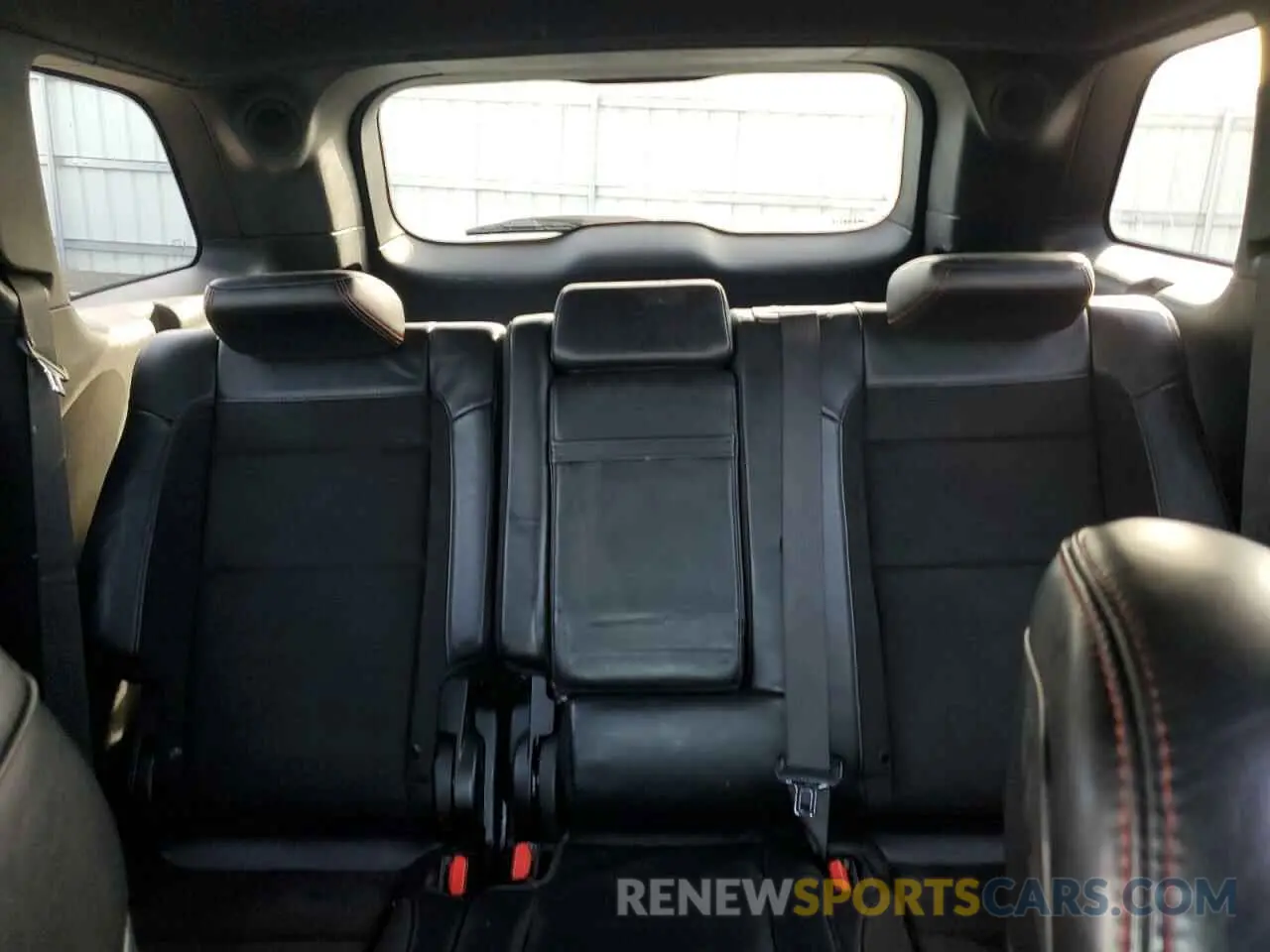 10 fotografías del automóvil dañado 1C4RJFLG4LC218669 JEEP GRAND CHER 2020