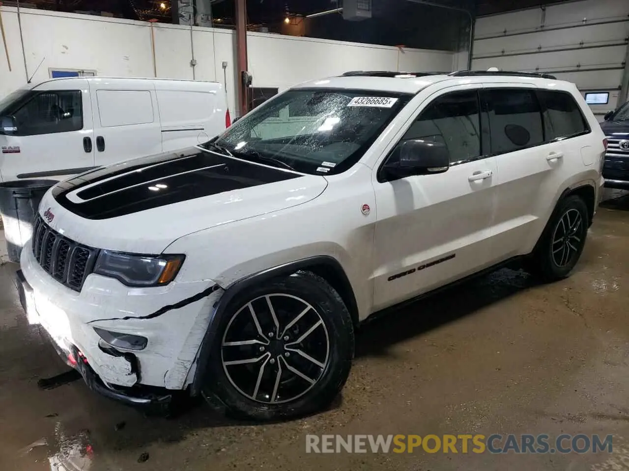 1 fotografías del automóvil dañado 1C4RJFLG5LC204215 JEEP GRAND CHER 2020