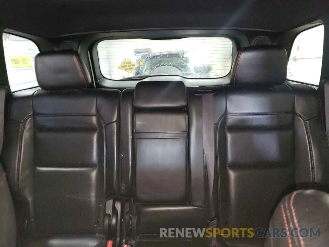 10 fotografías del automóvil dañado 1C4RJFLG5LC204215 JEEP GRAND CHER 2020