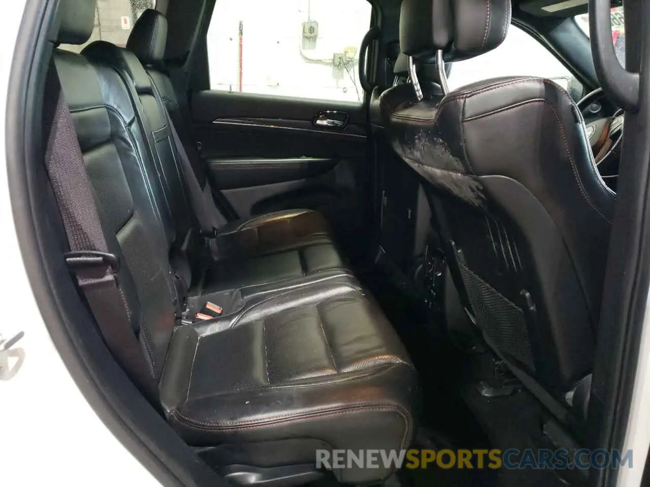 11 fotografías del automóvil dañado 1C4RJFLG5LC204215 JEEP GRAND CHER 2020