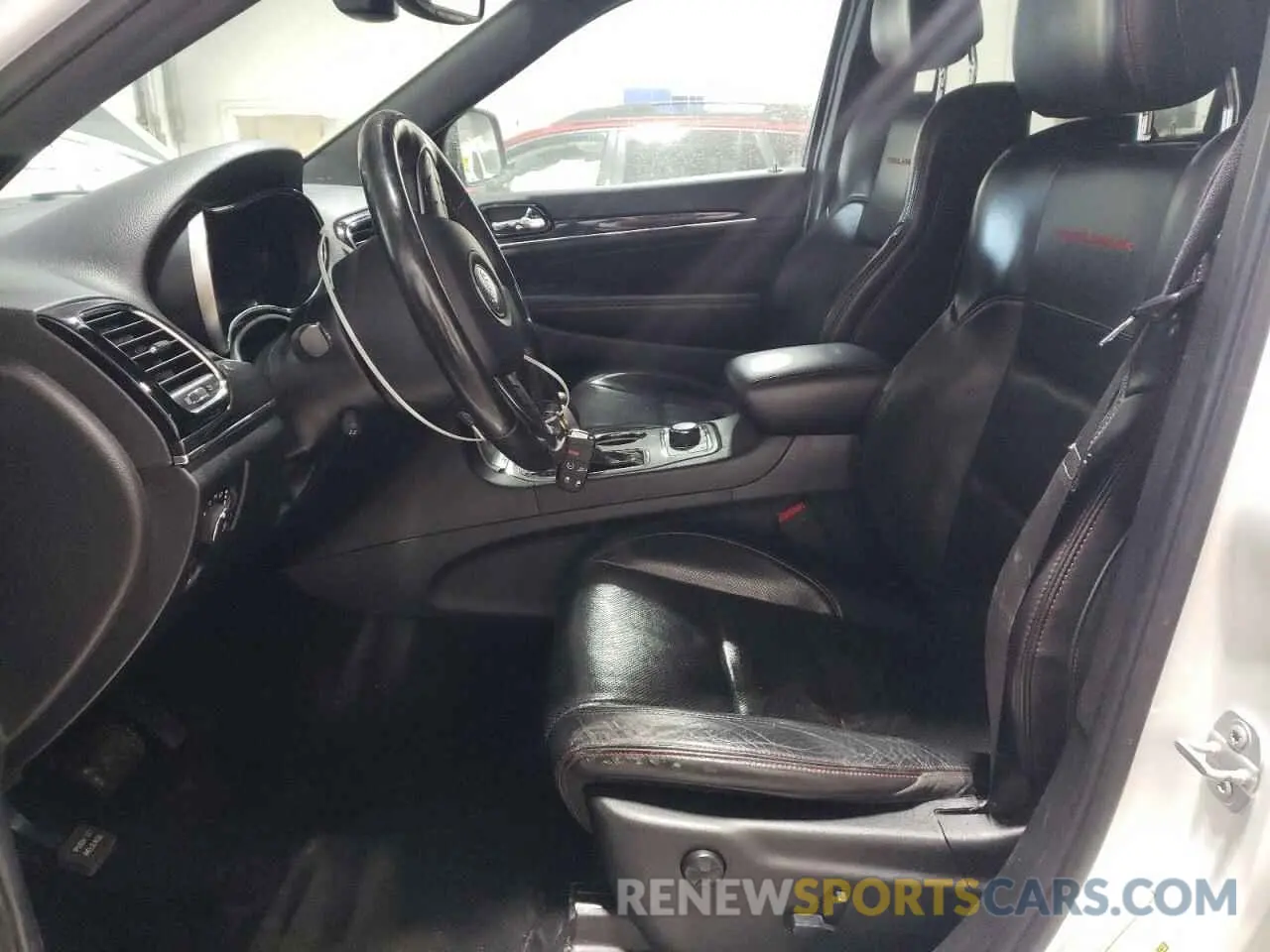7 fotografías del automóvil dañado 1C4RJFLG5LC204215 JEEP GRAND CHER 2020