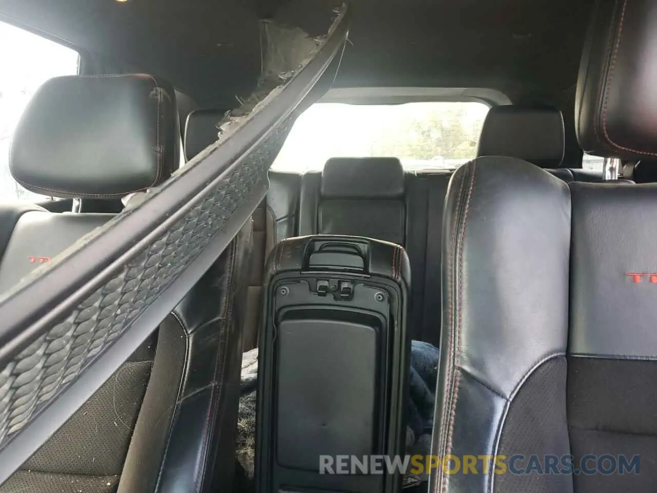 10 fotografías del automóvil dañado 1C4RJFLG9LC263039 JEEP GRAND CHER 2020
