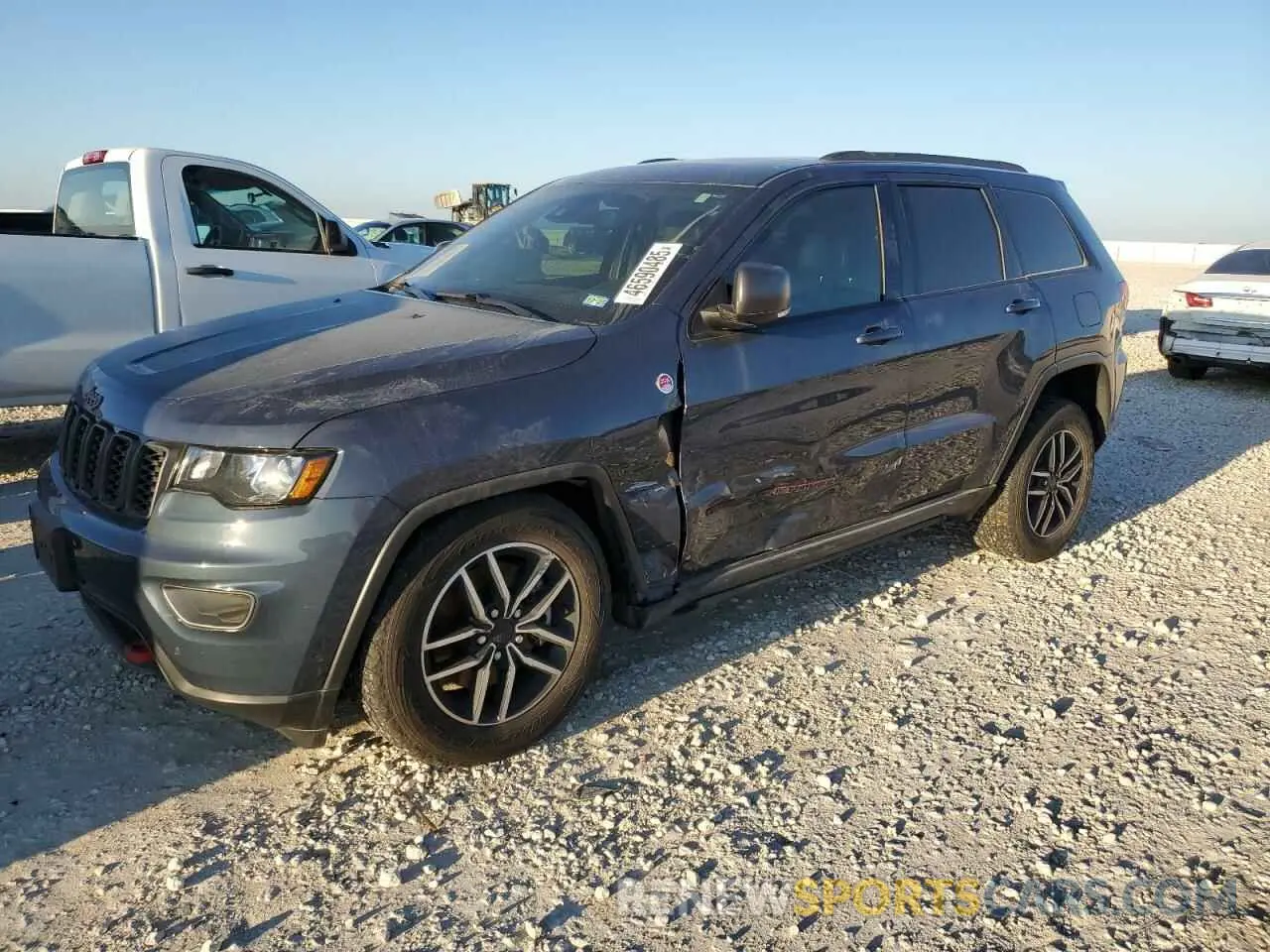 1 fotografías del automóvil dañado 1C4RJFLT8LC199315 JEEP GRAND CHER 2020