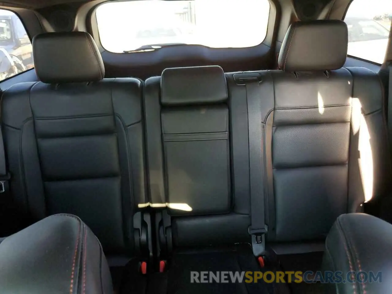10 fotografías del automóvil dañado 1C4RJFLT8LC199315 JEEP GRAND CHER 2020