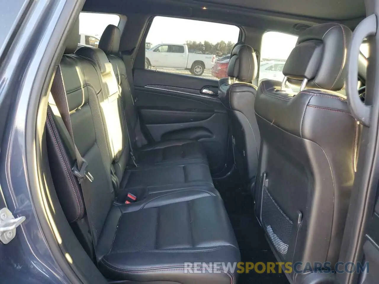 11 fotografías del automóvil dañado 1C4RJFLT8LC199315 JEEP GRAND CHER 2020