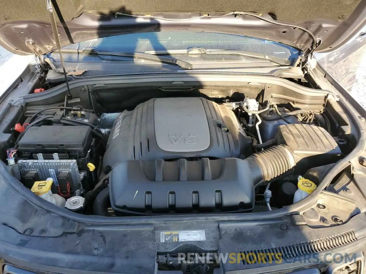 12 fotografías del automóvil dañado 1C4RJFLT8LC199315 JEEP GRAND CHER 2020