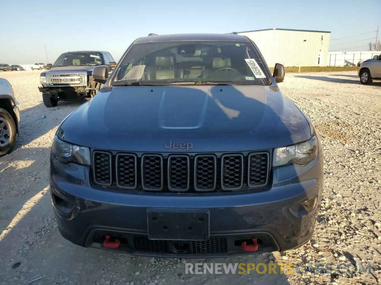 5 fotografías del automóvil dañado 1C4RJFLT8LC199315 JEEP GRAND CHER 2020