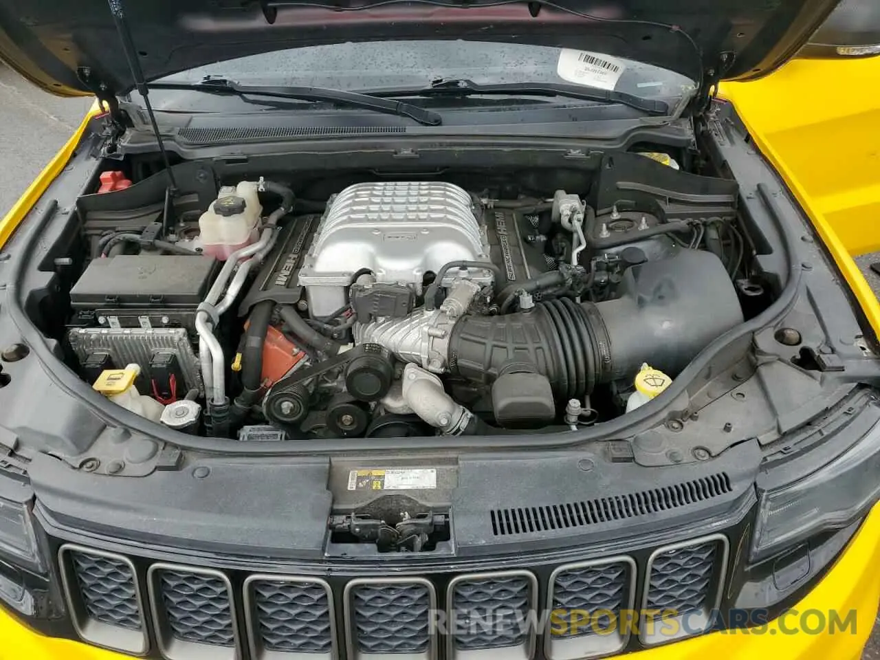 13 fotografías del automóvil dañado 1C4RJFN99LC204295 JEEP GRAND CHER 2020