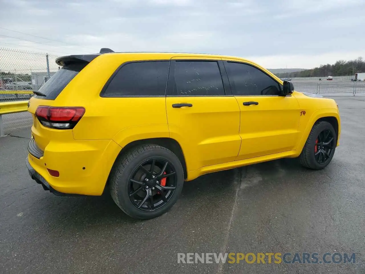 3 fotografías del automóvil dañado 1C4RJFN99LC204295 JEEP GRAND CHER 2020