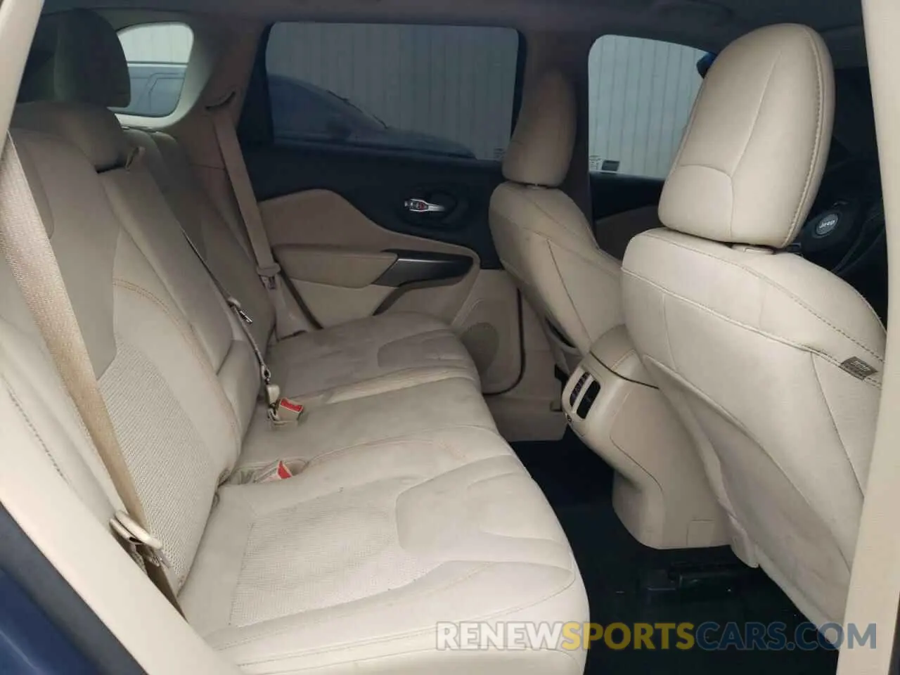 11 fotografías del automóvil dañado 1C4PJLCB0MD136699 JEEP GRAND CHER 2021