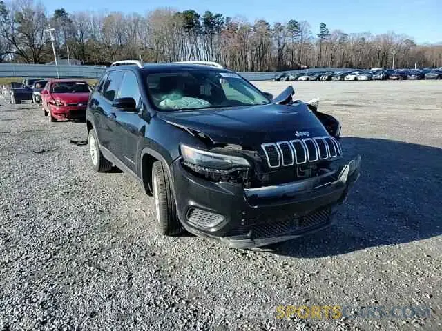 12 fotografías del automóvil dañado 1C4PJLCB4MD134843 JEEP GRAND CHER 2021