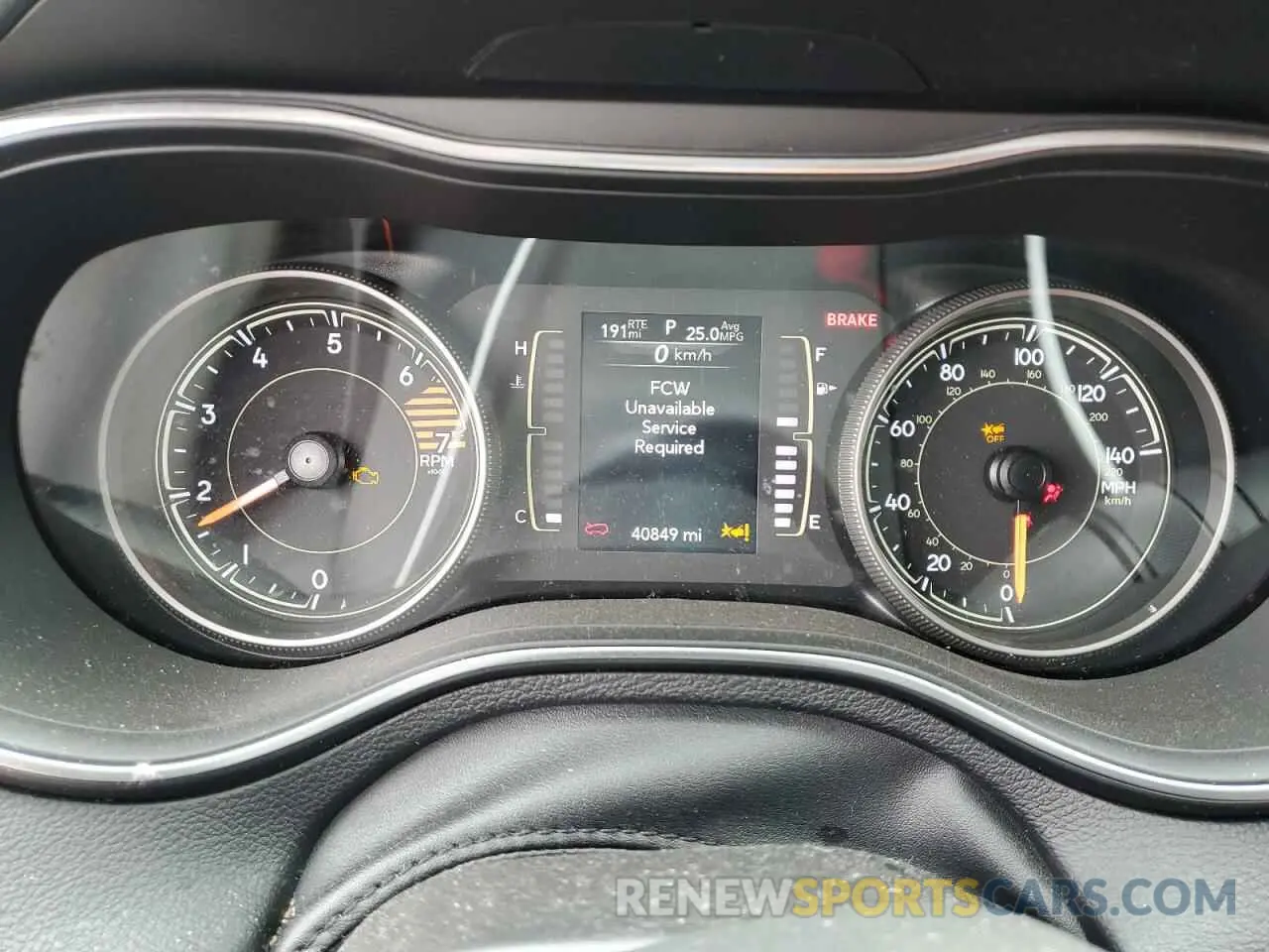 9 fotografías del automóvil dañado 1C4PJLCB7MD173703 JEEP GRAND CHER 2021