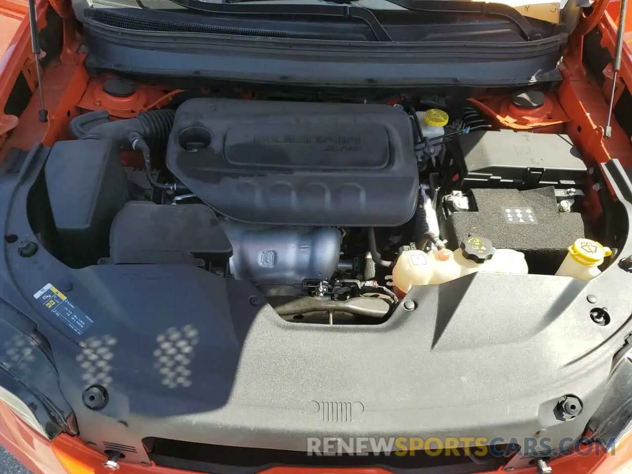 11 fotografías del automóvil dañado 1C4PJLCBXMD168804 JEEP GRAND CHER 2021