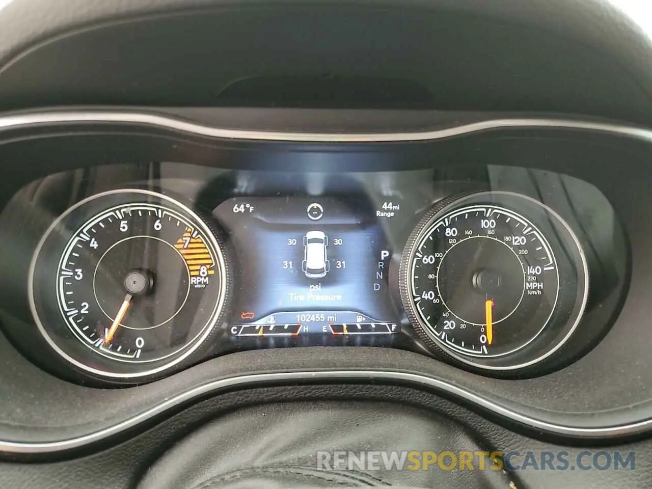 9 fotografías del automóvil dañado 1C4PJLDX6MD120548 JEEP GRAND CHER 2021