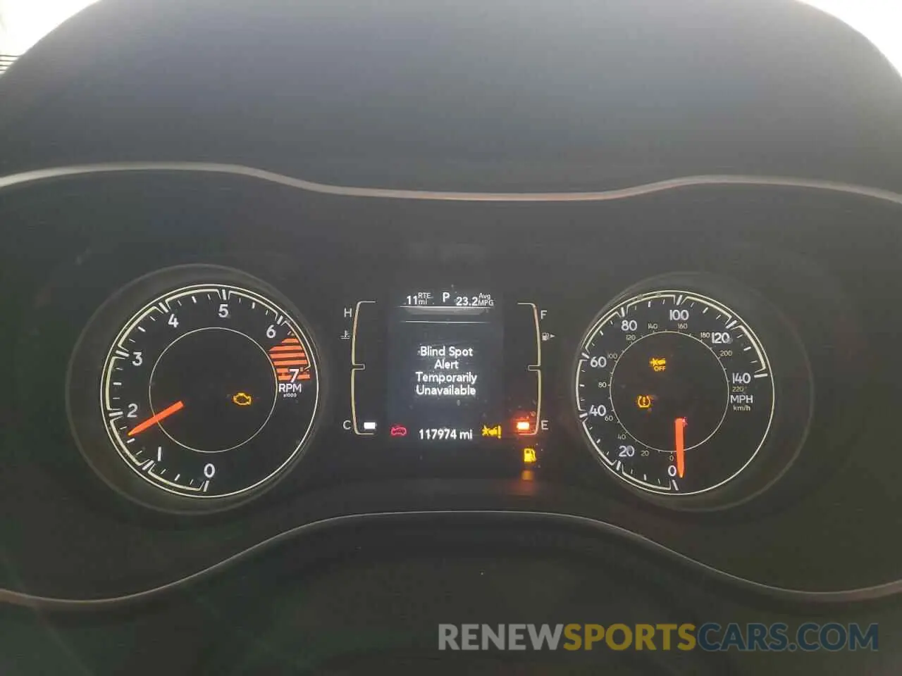 9 fotografías del automóvil dañado 1C4PJLLB2MD196242 JEEP GRAND CHER 2021
