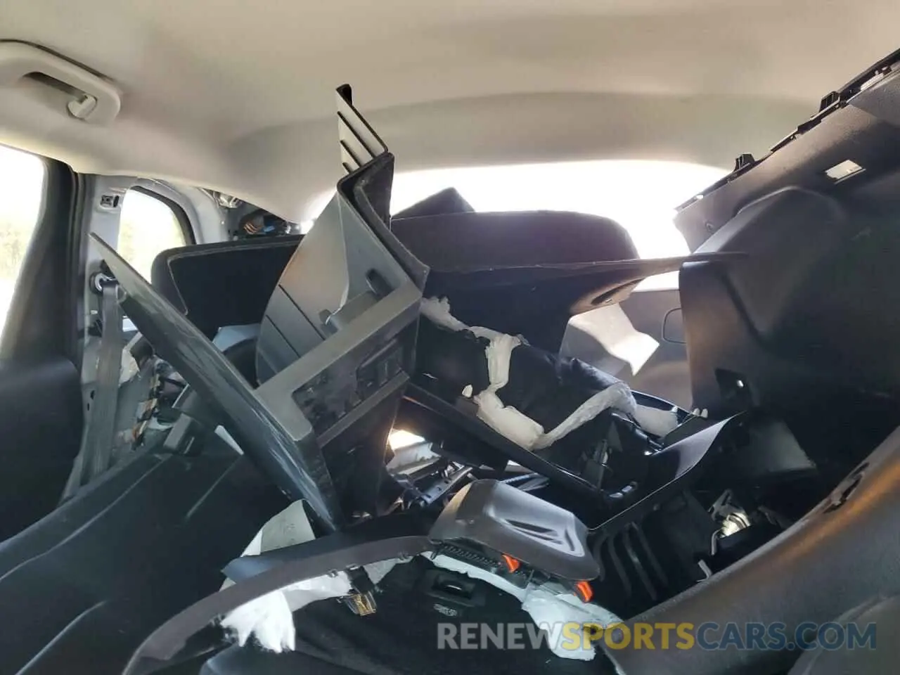 10 fotografías del automóvil dañado 1C4PJLMX1MD211128 JEEP GRAND CHER 2021
