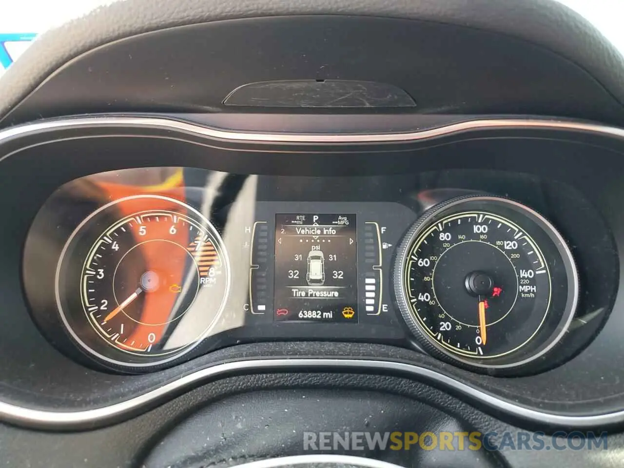 9 fotografías del automóvil dañado 1C4PJLMX3MD208120 JEEP GRAND CHER 2021