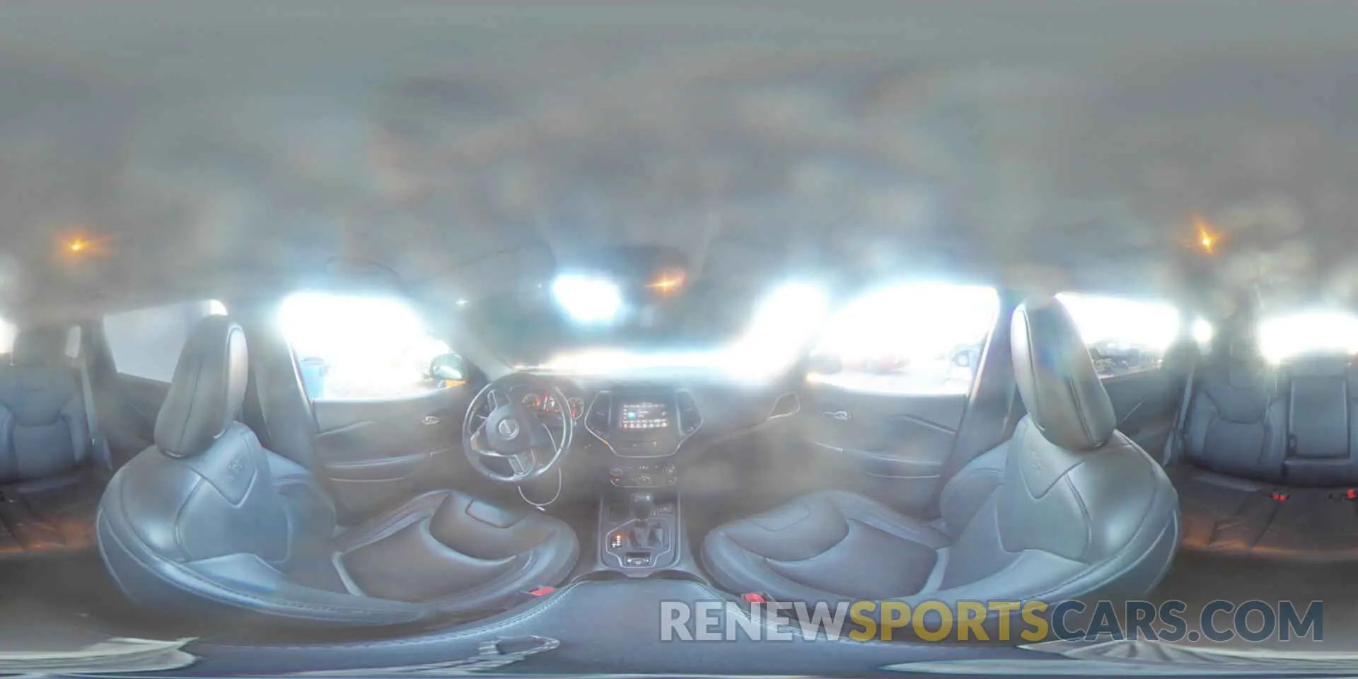 14 fotografías del automóvil dañado 1C4PJLMX5MD112215 JEEP GRAND CHER 2021