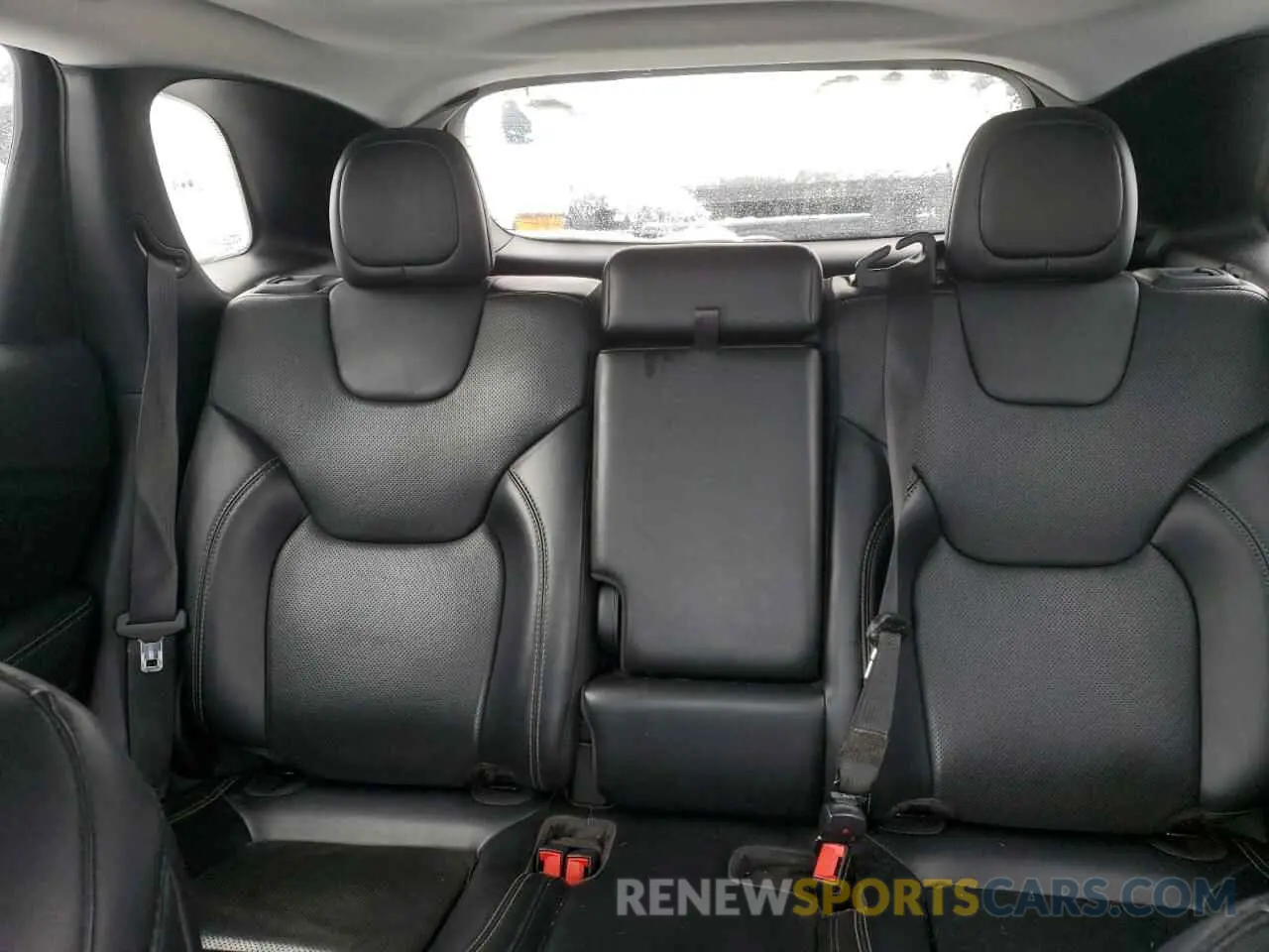 10 fotografías del automóvil dañado 1C4PJMDX1MD101430 JEEP GRAND CHER 2021