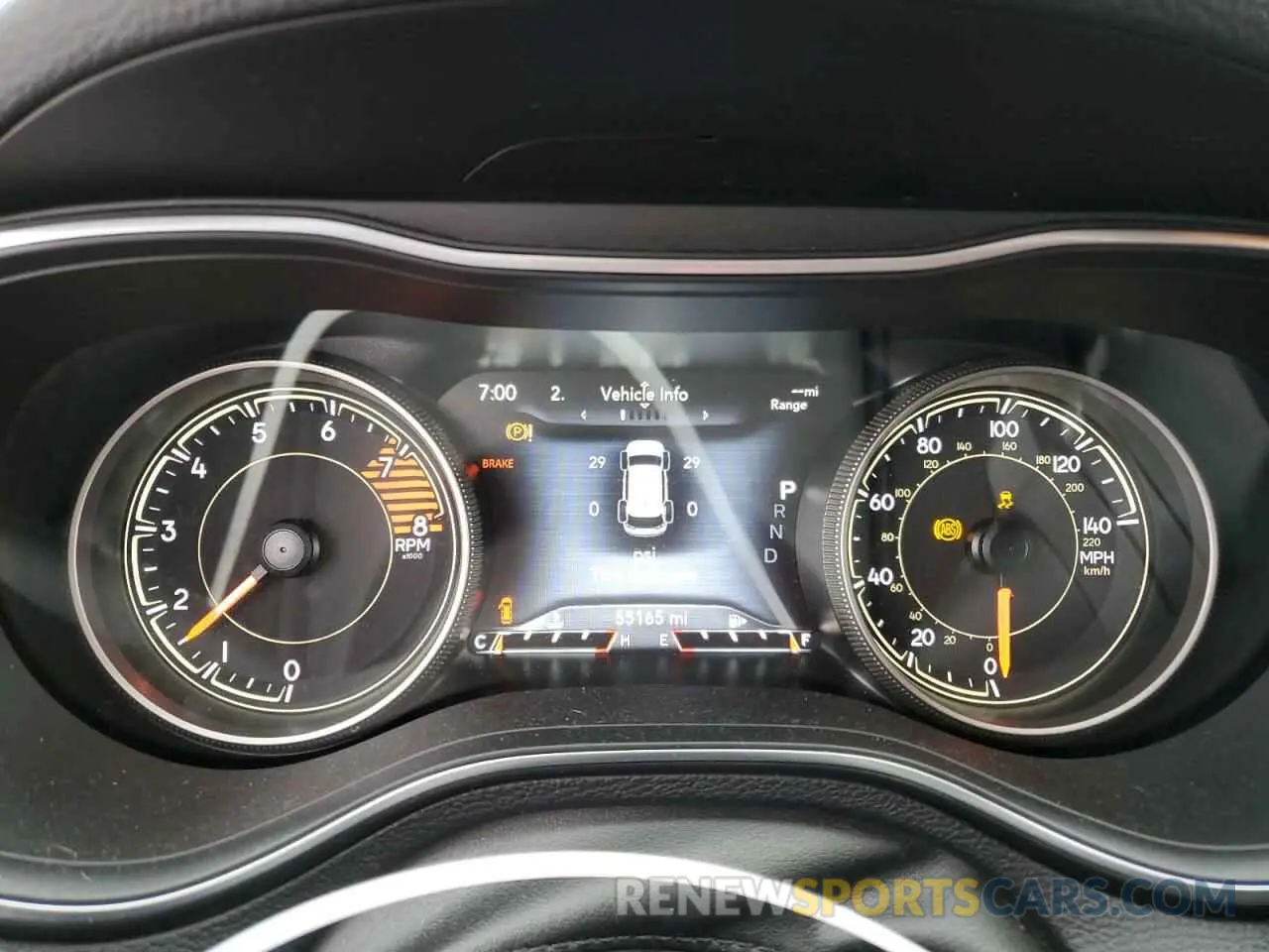 9 fotografías del automóvil dañado 1C4PJMDX1MD101430 JEEP GRAND CHER 2021