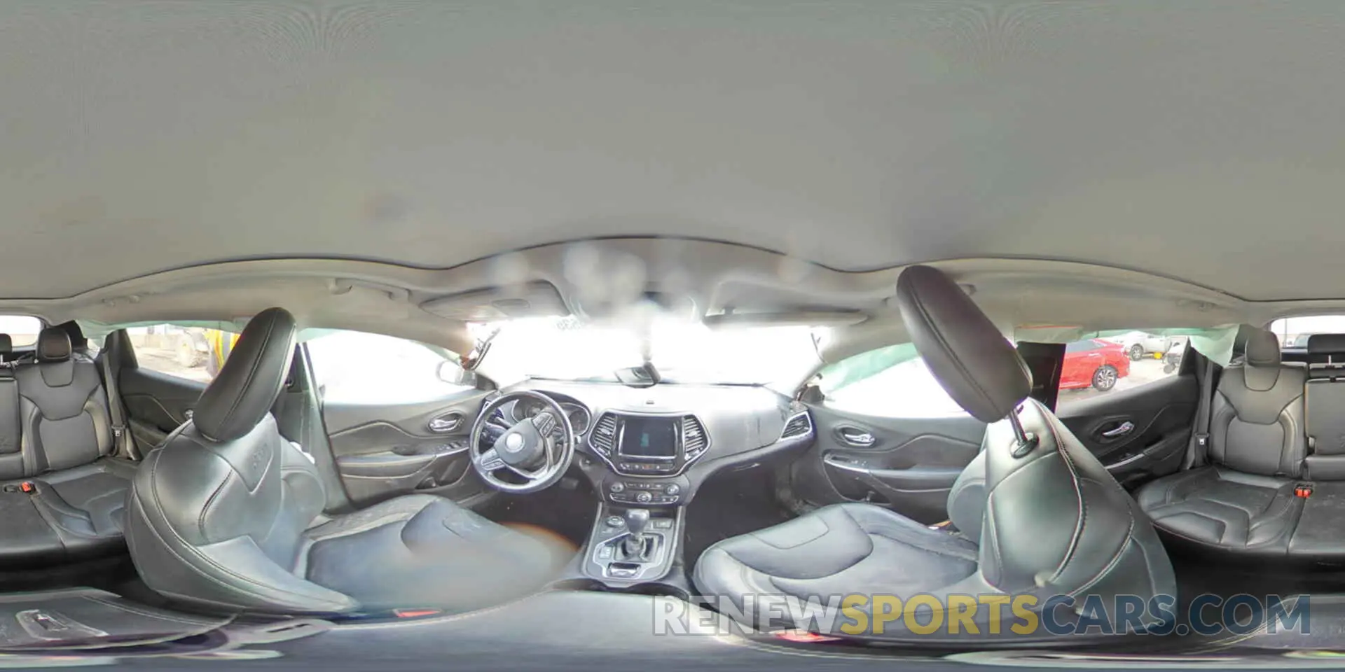 14 fotografías del automóvil dañado 1C4PJMDX2MD126255 JEEP GRAND CHER 2021