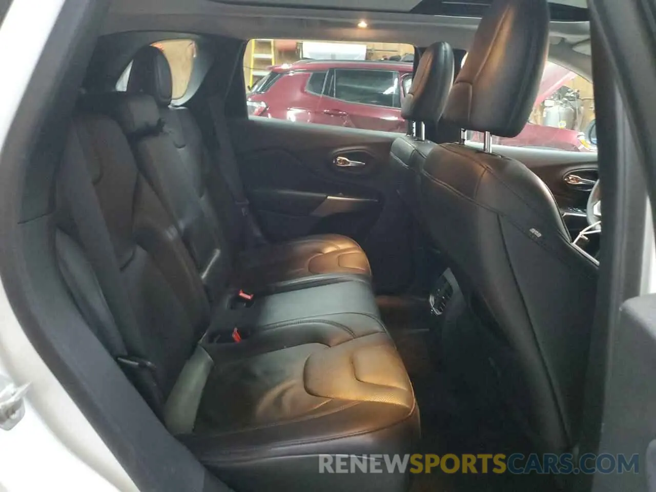 11 fotografías del automóvil dañado 1C4PJMDX3MD229961 JEEP GRAND CHER 2021