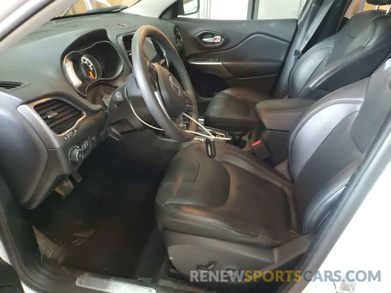 7 fotografías del automóvil dañado 1C4PJMDX3MD229961 JEEP GRAND CHER 2021