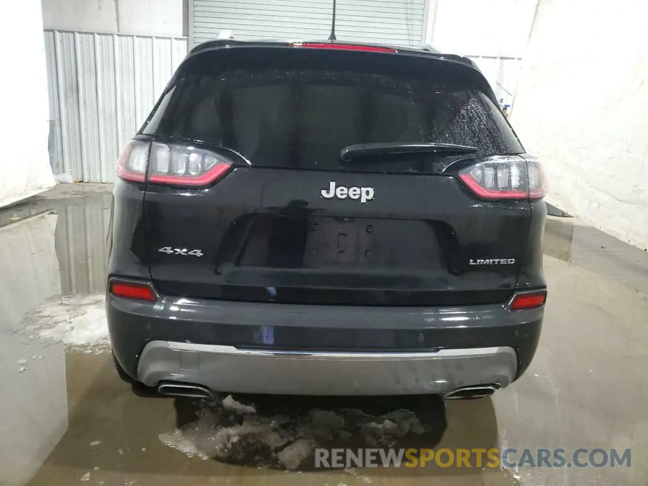 6 fotografías del automóvil dañado 1C4PJMDX8MD122100 JEEP GRAND CHER 2021