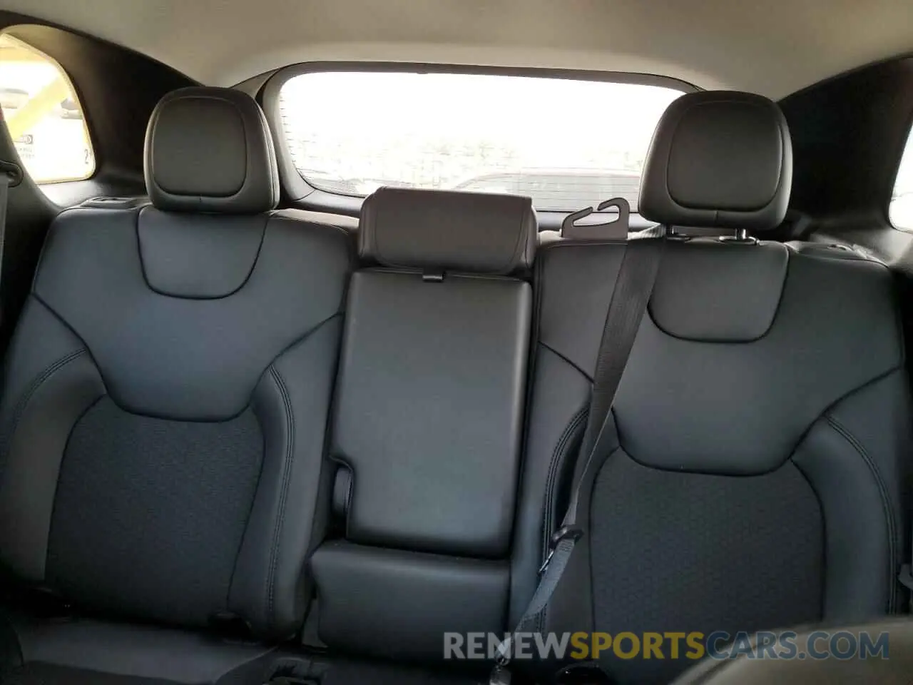 10 fotografías del automóvil dañado 1C4PJMLB1MD236977 JEEP GRAND CHER 2021