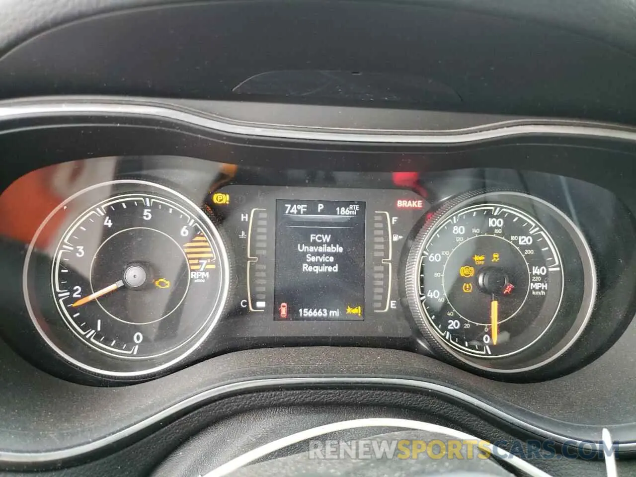 9 fotografías del automóvil dañado 1C4PJMLB7MD133367 JEEP GRAND CHER 2021
