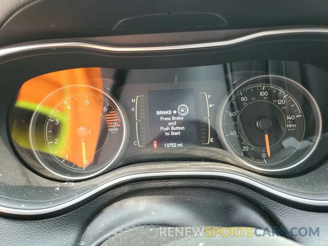 9 fotografías del automóvil dañado 1C4PJMLBXMD210491 JEEP GRAND CHER 2021