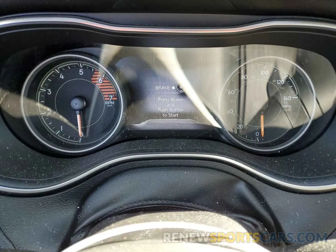 9 fotografías del automóvil dañado 1C4PJMMN3MD172191 JEEP GRAND CHER 2021