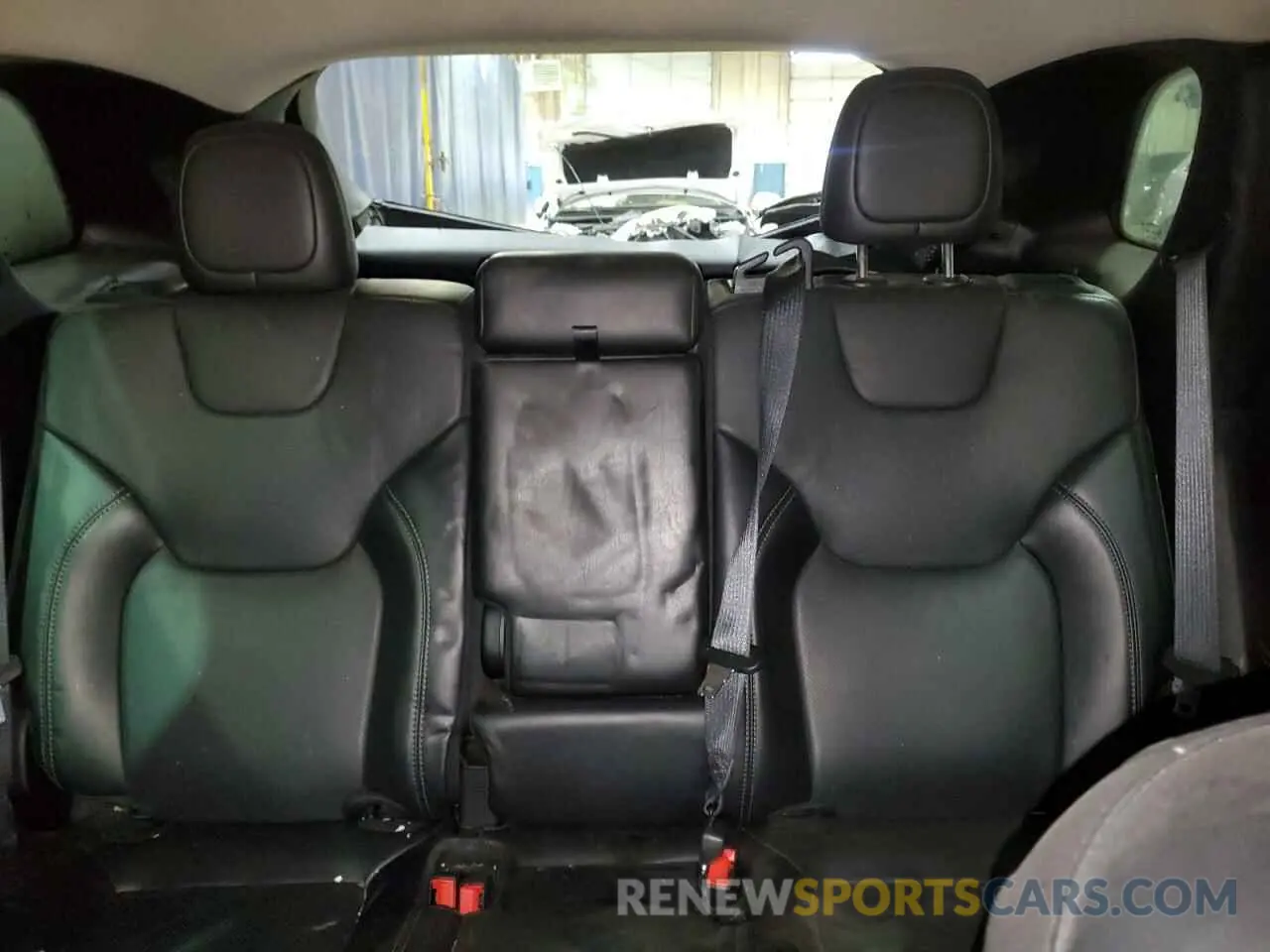 10 fotografías del automóvil dañado 1C4PJMMX2MD102019 JEEP GRAND CHER 2021