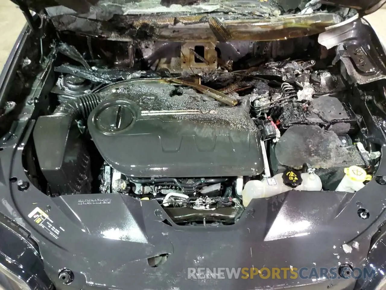 12 fotografías del automóvil dañado 1C4PJMMX2MD102019 JEEP GRAND CHER 2021