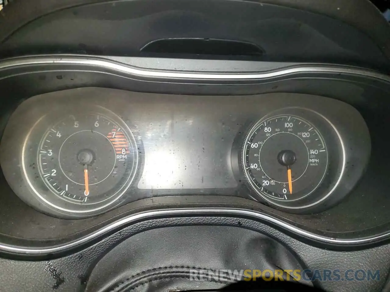 9 fotografías del automóvil dañado 1C4PJMMX2MD102019 JEEP GRAND CHER 2021