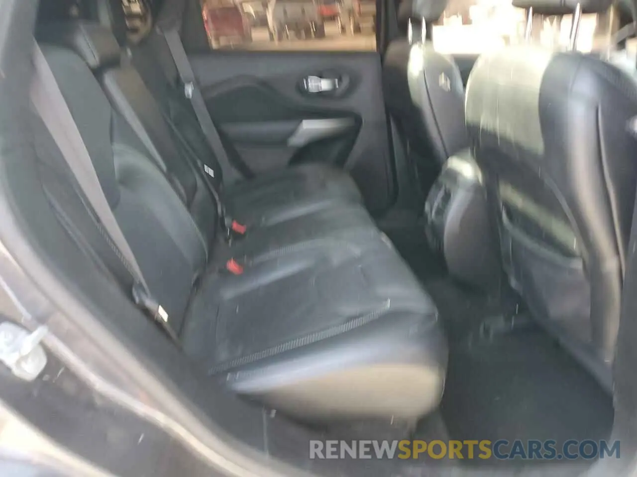 11 fotografías del automóvil dañado 1C4PJMMX2MD106233 JEEP GRAND CHER 2021