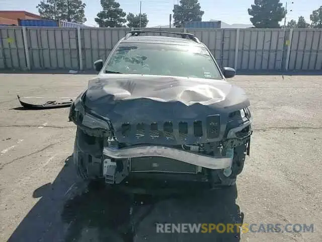 12 fotografías del automóvil dañado 1C4PJMMX2MD106233 JEEP GRAND CHER 2021