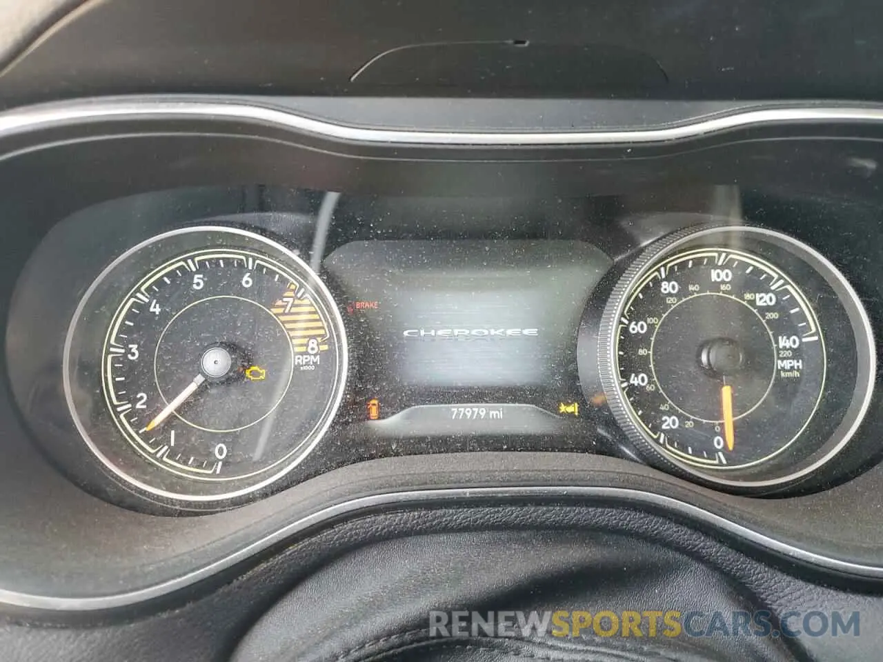 9 fotografías del automóvil dañado 1C4PJMMX2MD106233 JEEP GRAND CHER 2021