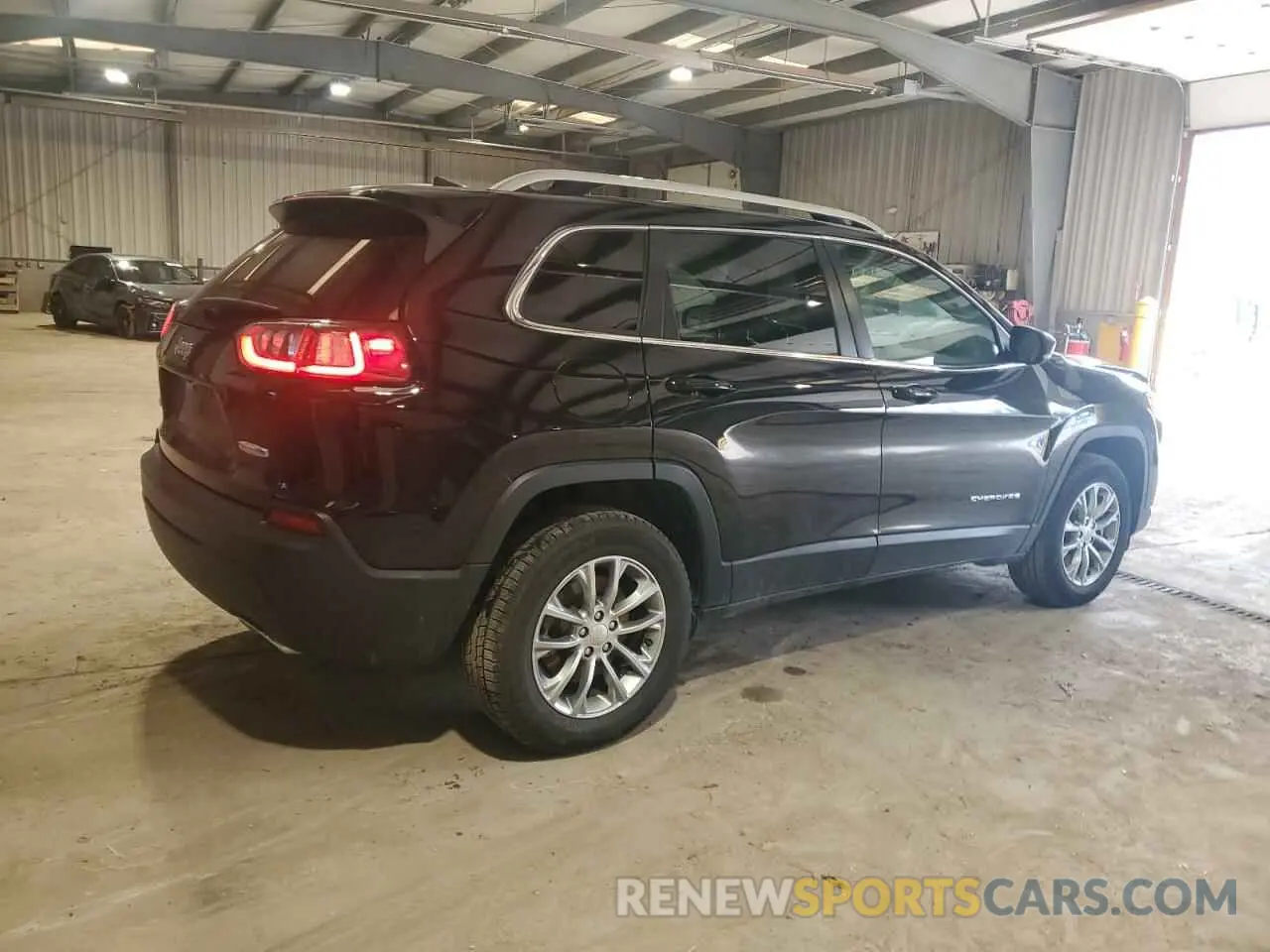 3 fotografías del automóvil dañado 1C4PJMMX2MD176184 JEEP GRAND CHER 2021
