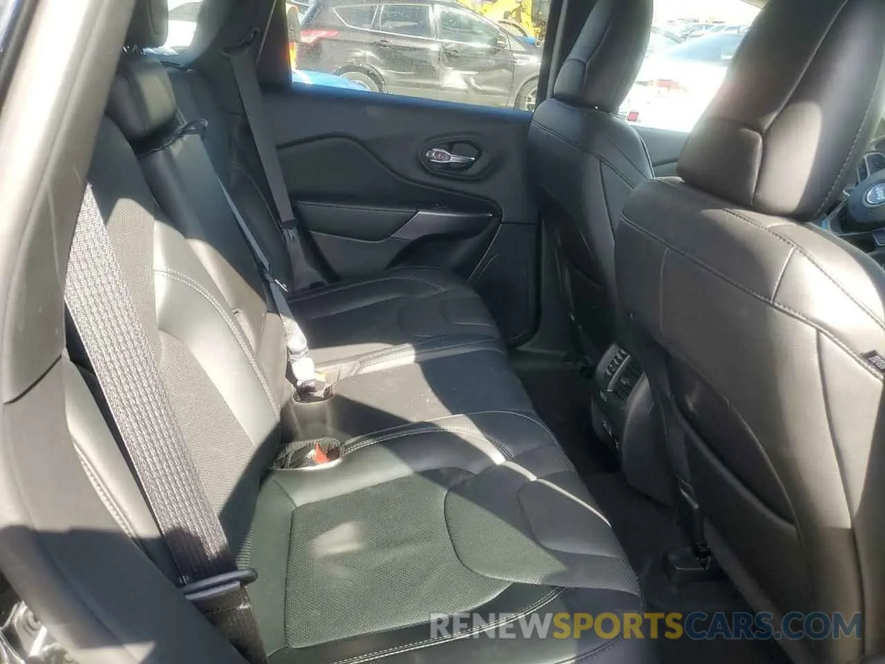 11 fotografías del automóvil dañado 1C4PJMMX2MD216358 JEEP GRAND CHER 2021