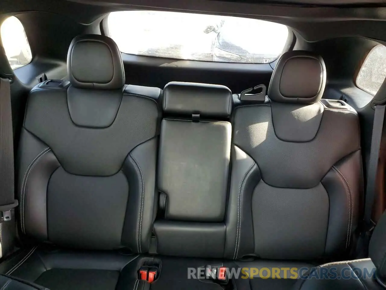 10 fotografías del automóvil dañado 1C4PJMMX3MD170202 JEEP GRAND CHER 2021
