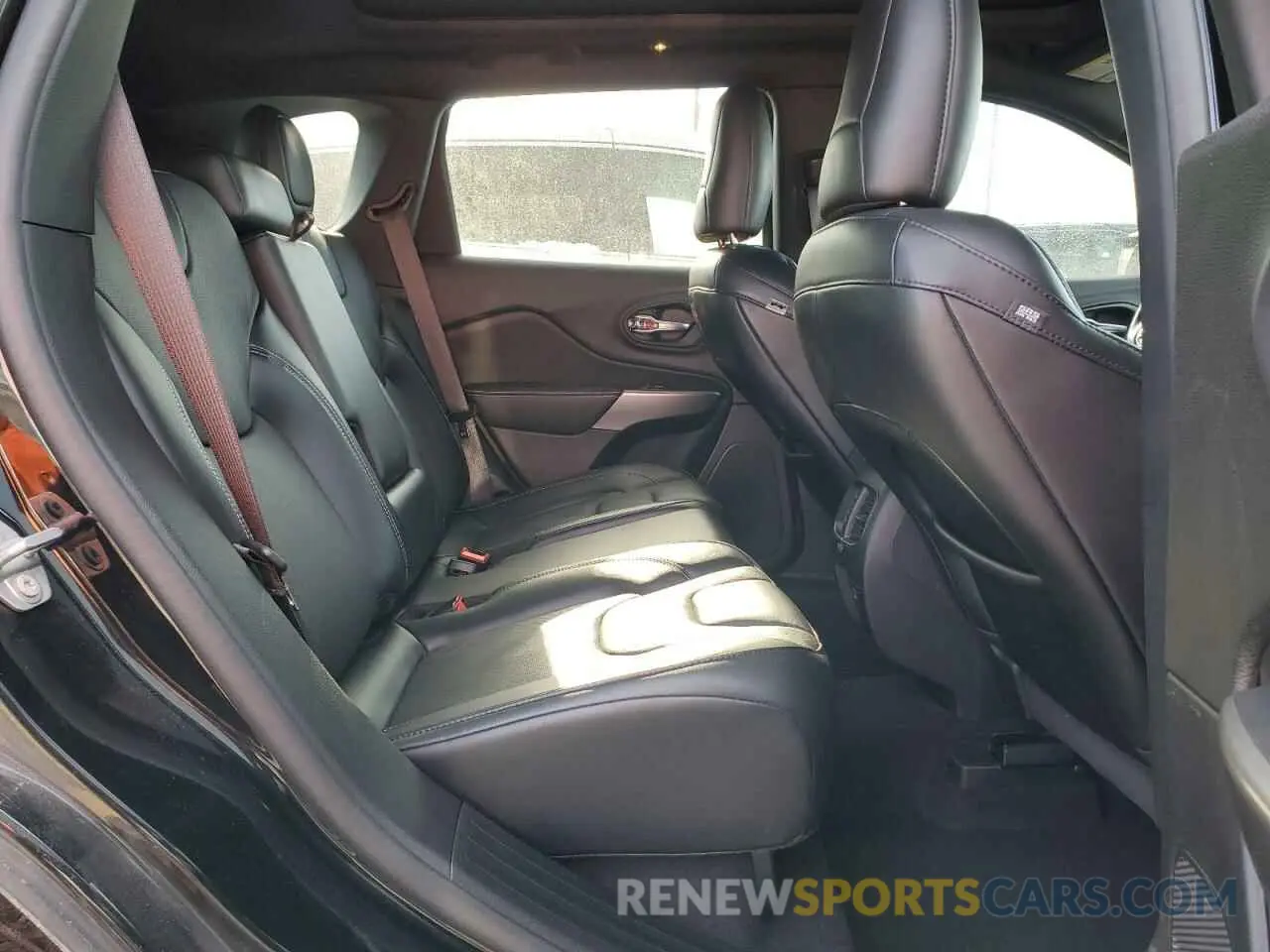 11 fotografías del automóvil dañado 1C4PJMMX3MD170202 JEEP GRAND CHER 2021
