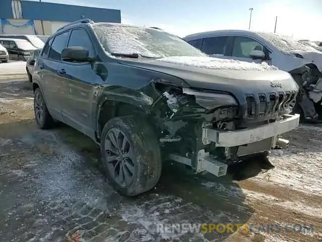 12 fotografías del automóvil dañado 1C4PJMMX3MD170202 JEEP GRAND CHER 2021