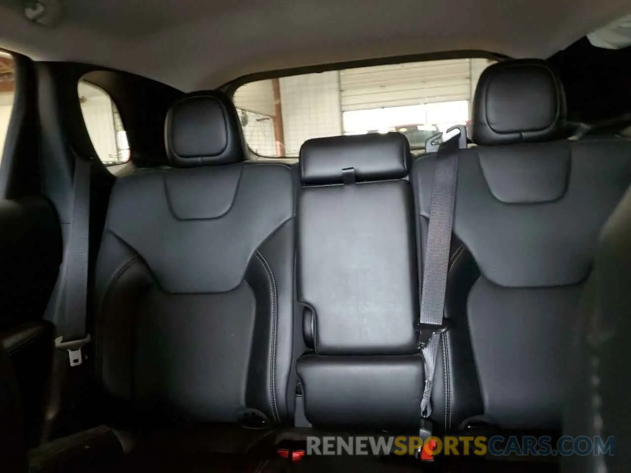 10 fotografías del automóvil dañado 1C4PJMMX3MD203103 JEEP GRAND CHER 2021