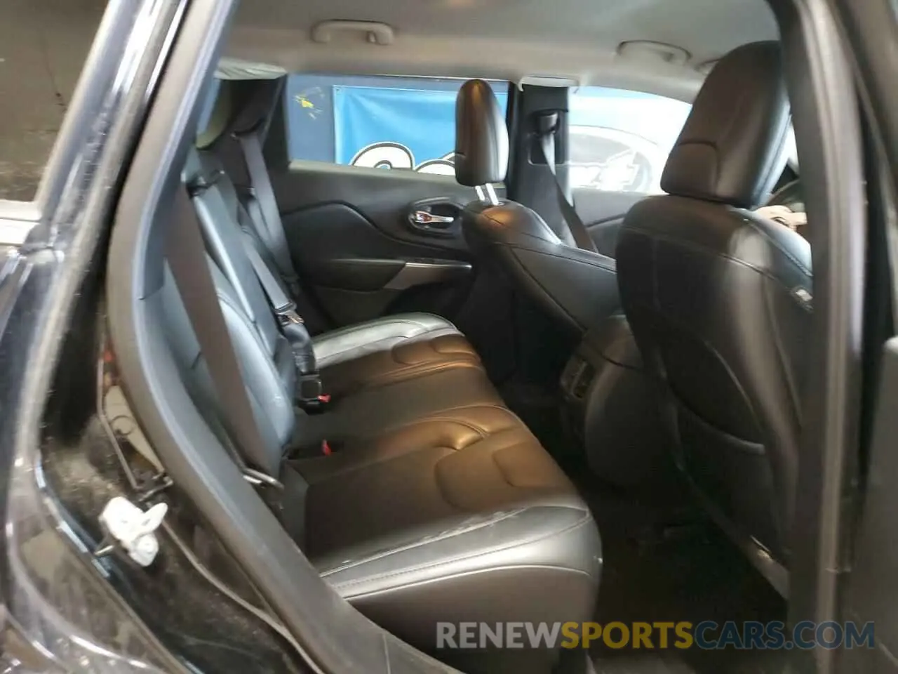 11 fotografías del automóvil dañado 1C4PJMMX3MD203103 JEEP GRAND CHER 2021