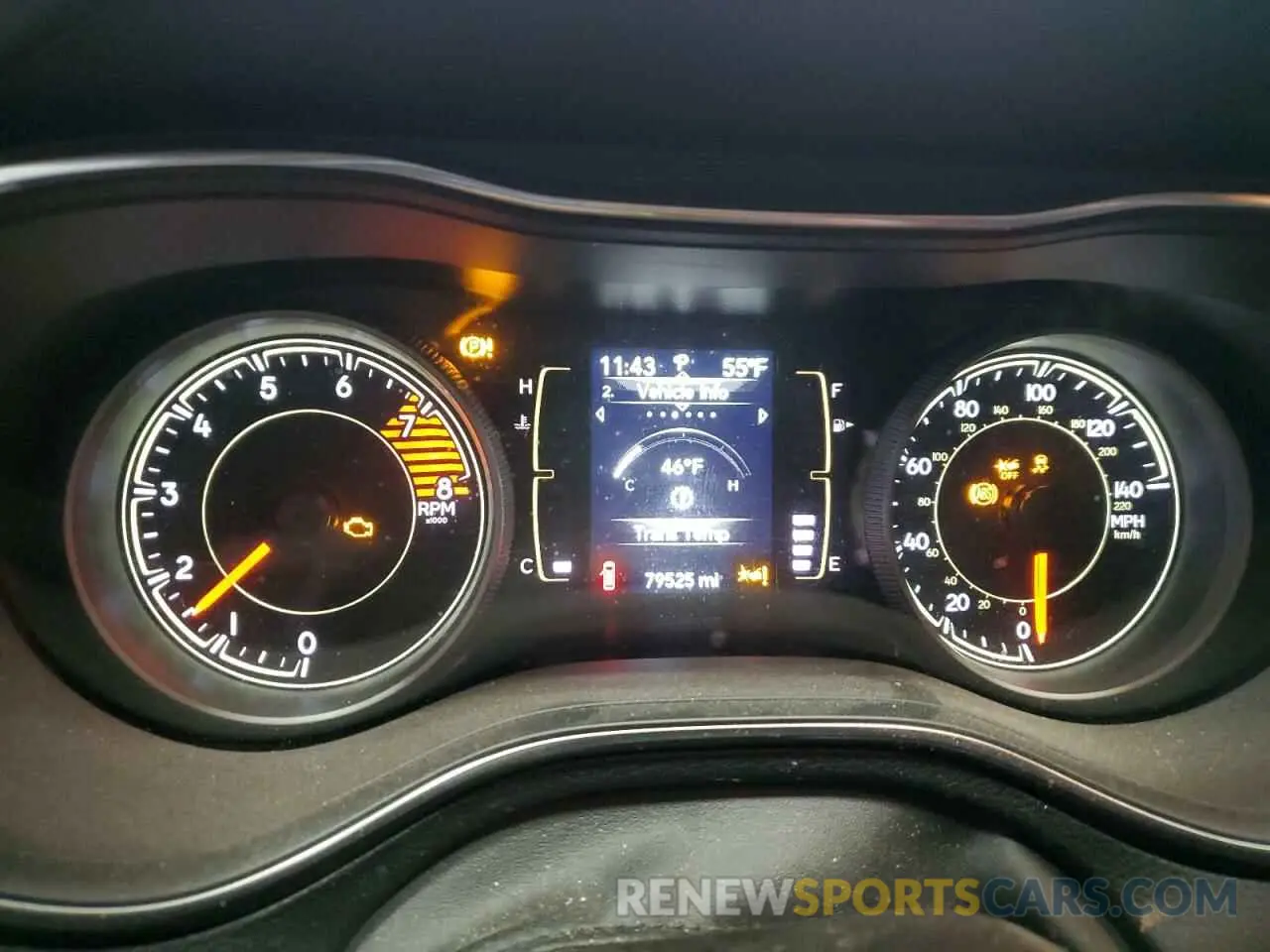 9 fotografías del automóvil dañado 1C4PJMMX3MD203103 JEEP GRAND CHER 2021