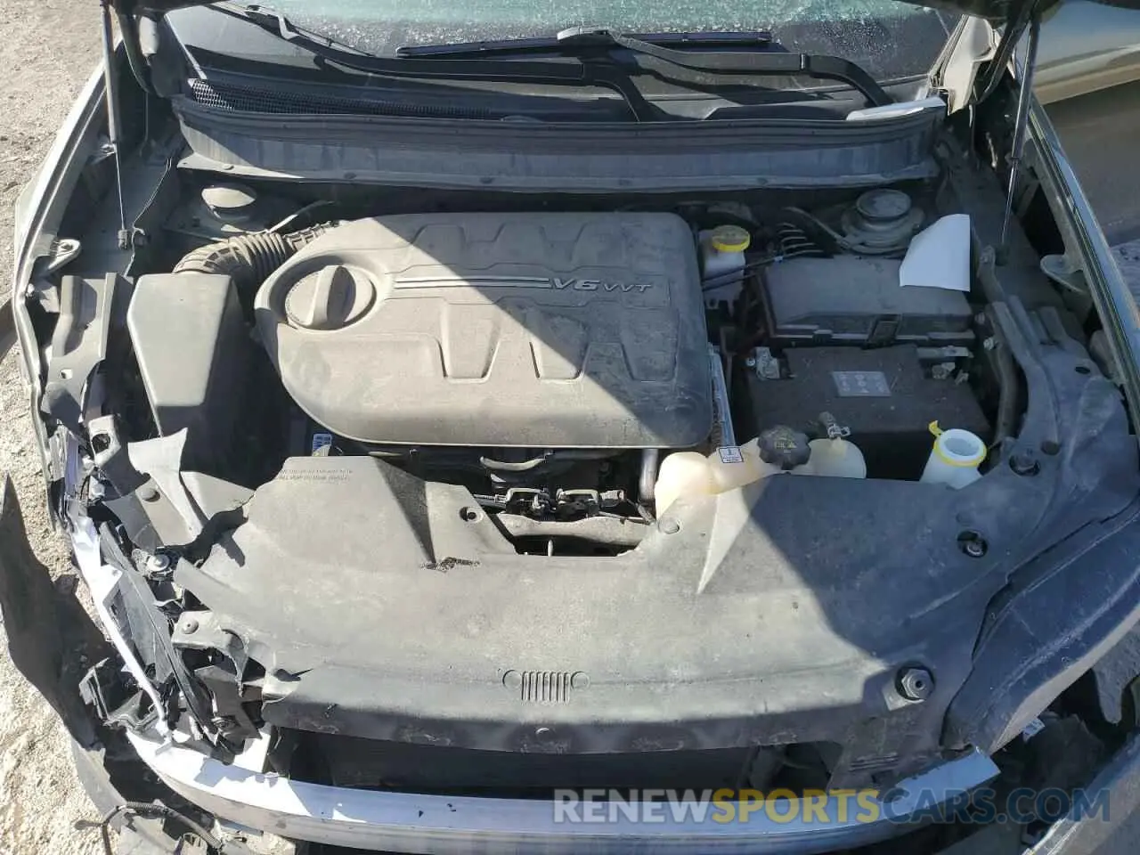 14 fotografías del automóvil dañado 1C4PJMMX4MD100840 JEEP GRAND CHER 2021