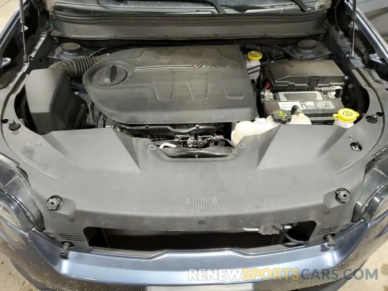 12 fotografías del automóvil dañado 1C4PJMMX4MD110669 JEEP GRAND CHER 2021