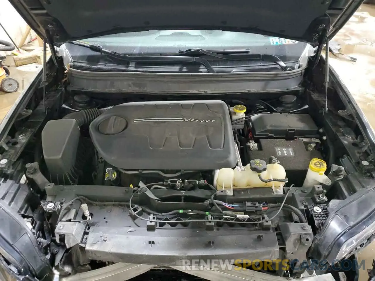 12 fotografías del automóvil dañado 1C4PJMMX4MD228480 JEEP GRAND CHER 2021