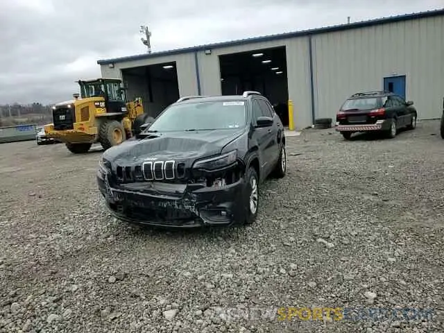 15 fotografías del automóvil dañado 1C4PJMMX4MD228480 JEEP GRAND CHER 2021